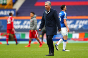 Carlo Ancelotti, Everton