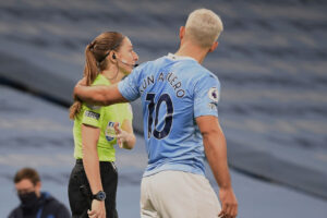 Aguero, Sian Massey-Ellis