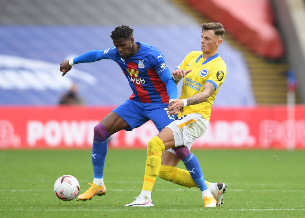 Ben White, Liverpool