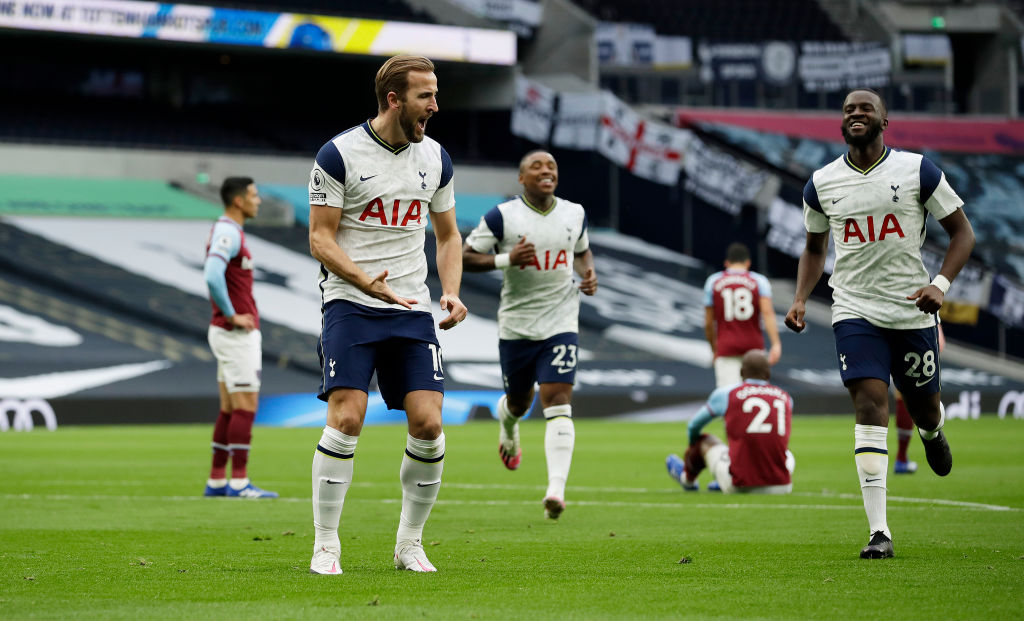 Tottenham vs West Ham - Premier League