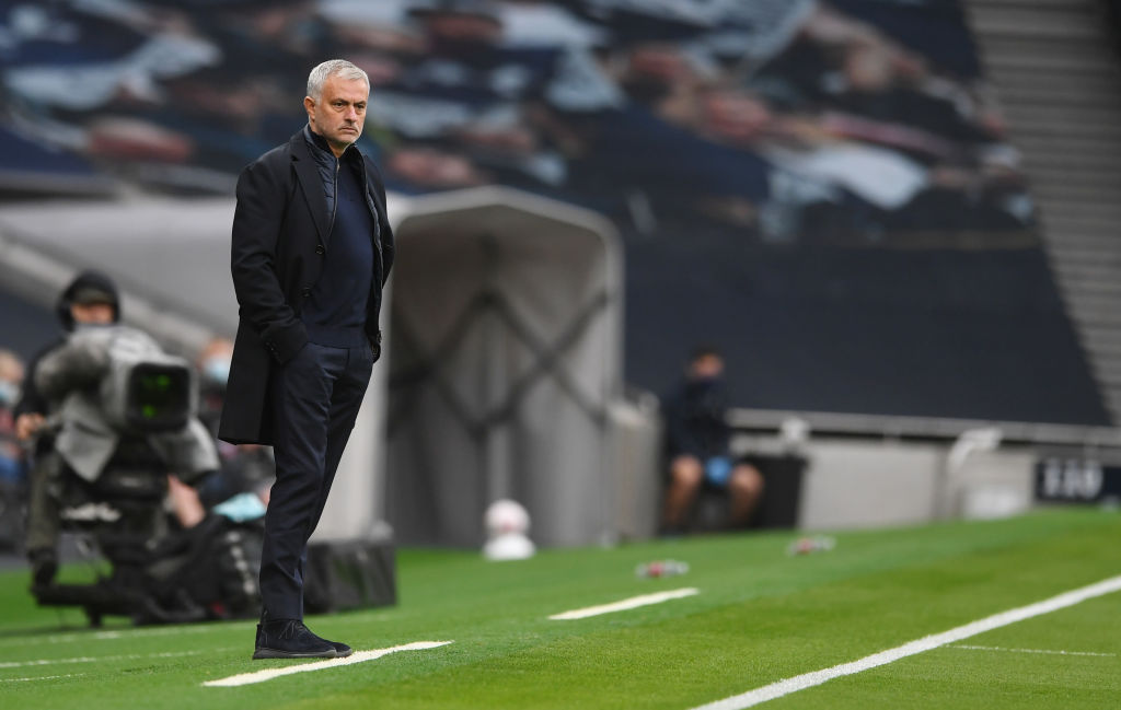 Jose Mourinho