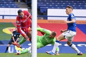 Pickford, Van Dijk