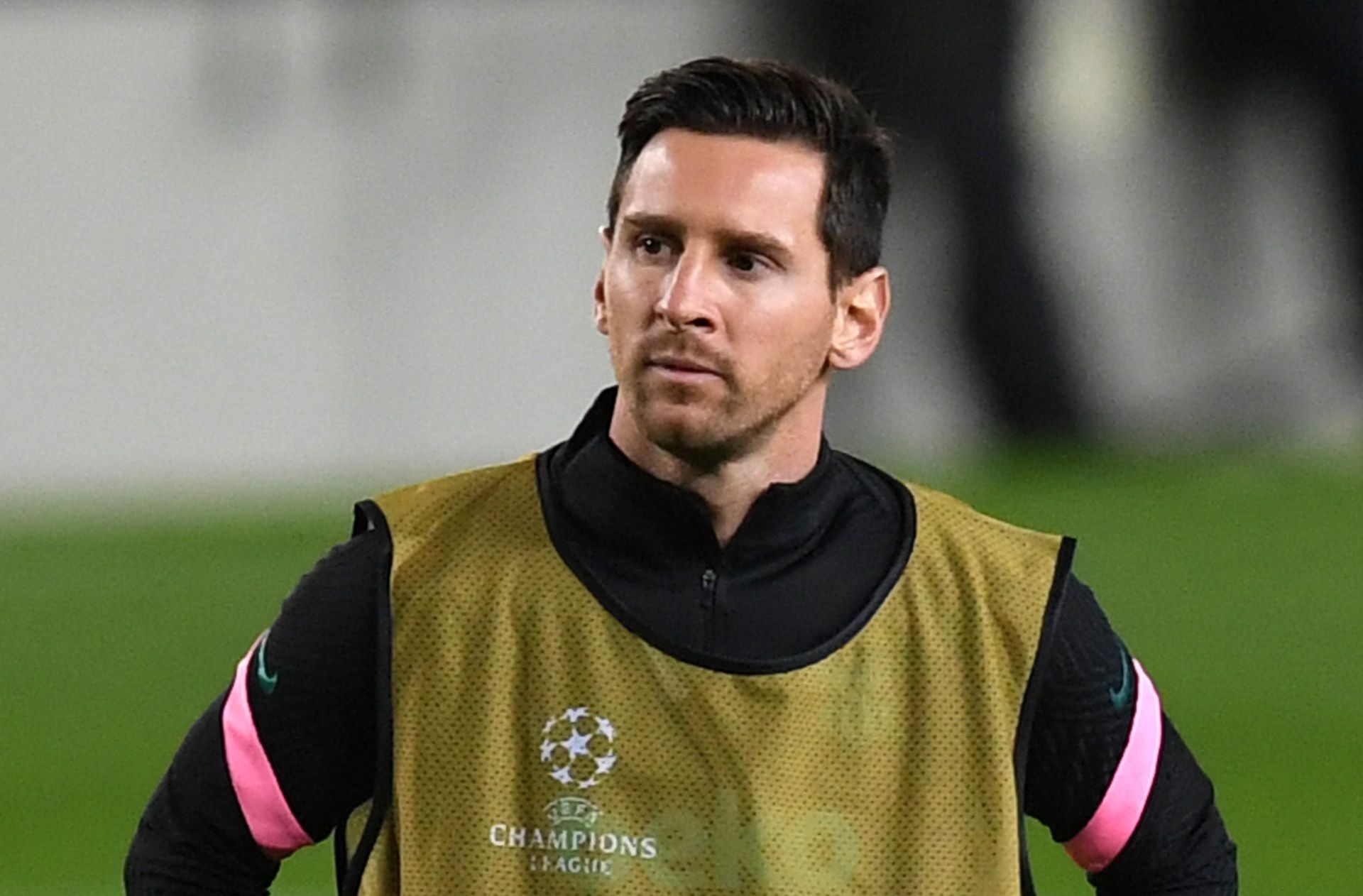 Lionel Messi, FC Barcelona