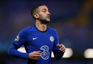Hakim Ziyech, Chelsea