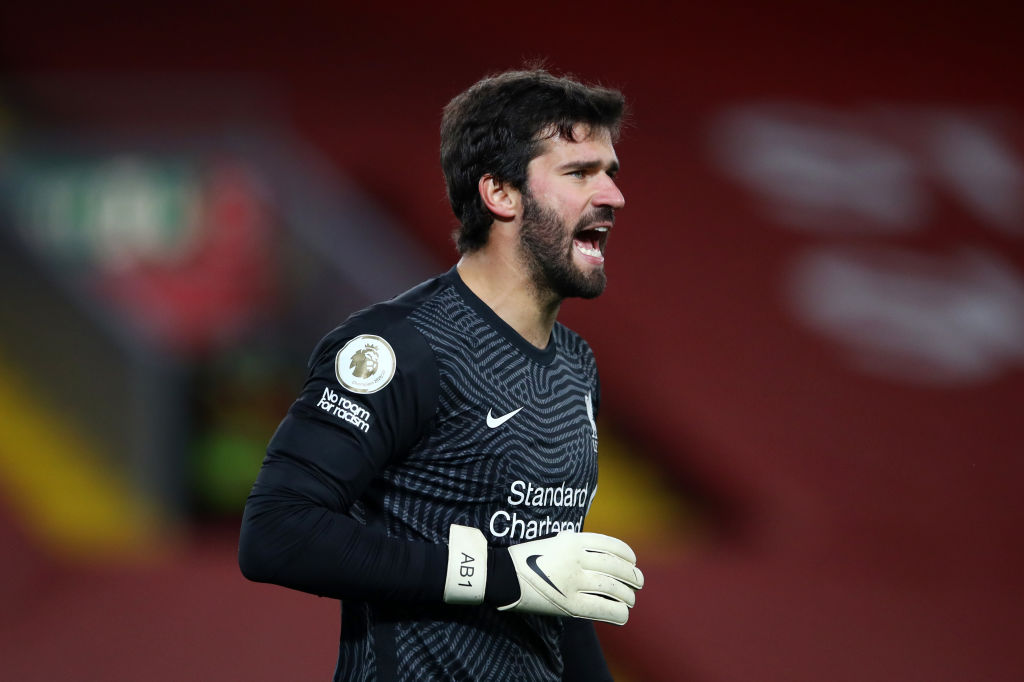 Alisson Becker