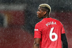 Paul Pogba, Manchester United