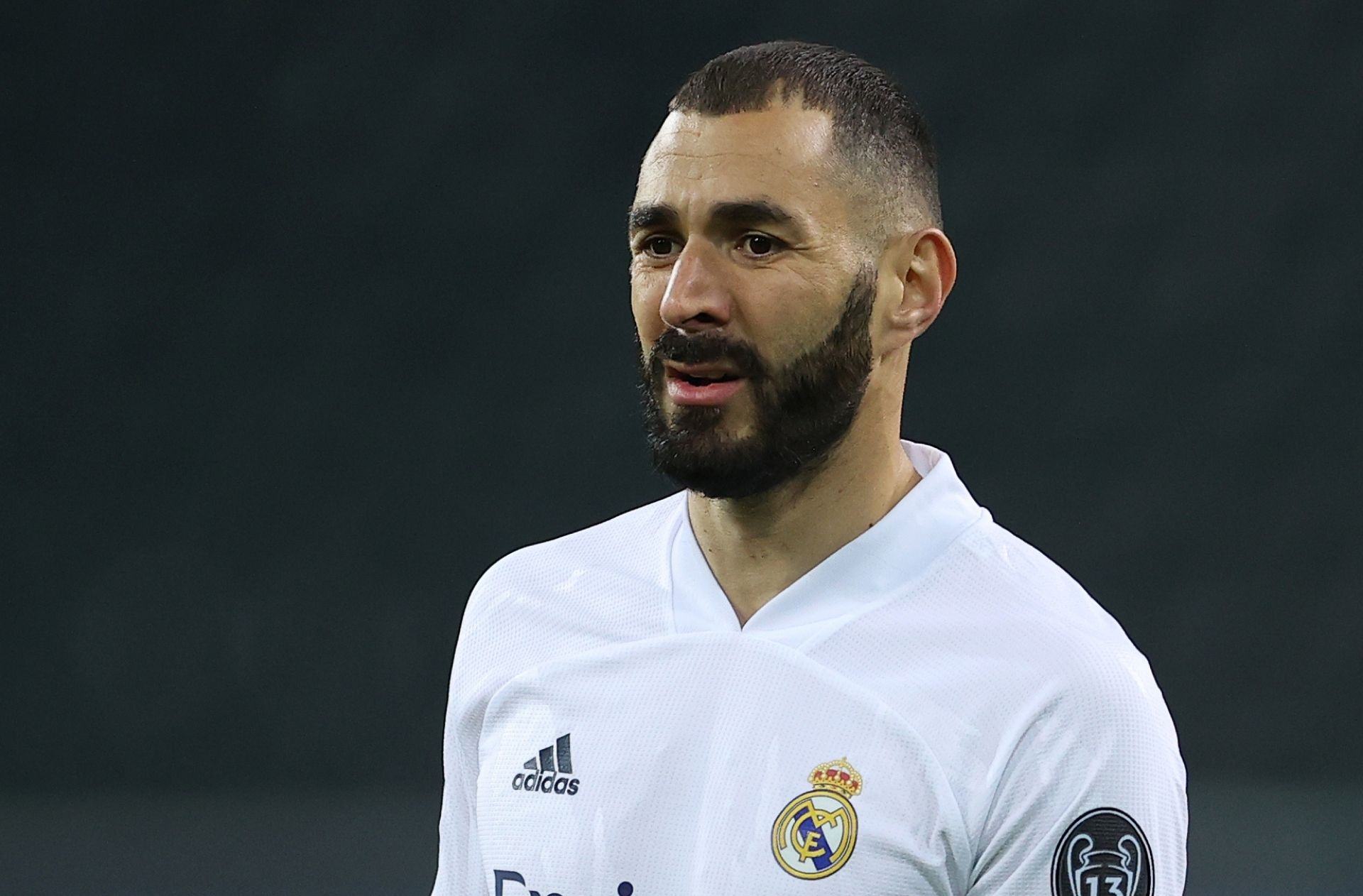 Karim Benzema, Real Madrid