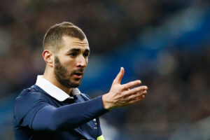 Karim Benzema, France