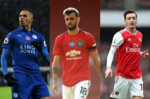 Saturday's transfer rumors - Real Madrid & Barcelona eye Fernandes