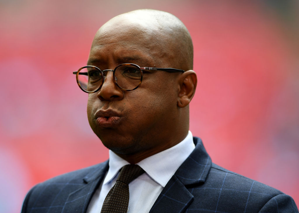 Ian Wright, Arsenal