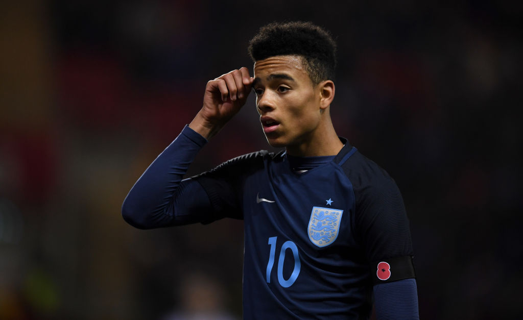 Mason Greenwood