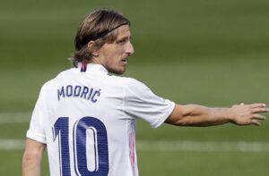 Luka Modric - Real Madrid