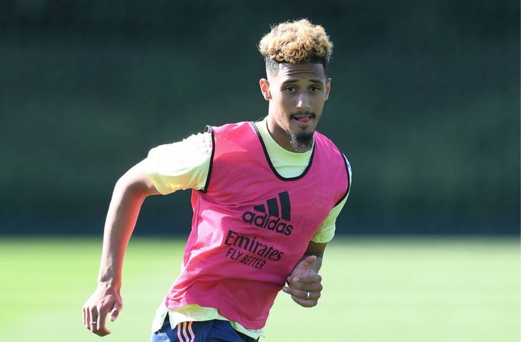 William Saliba - Arsenal