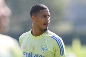 William Saliba - Arsenal
