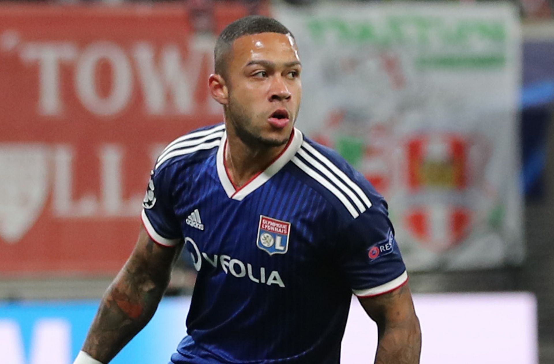 Memphis Depay - Olympique Lyon