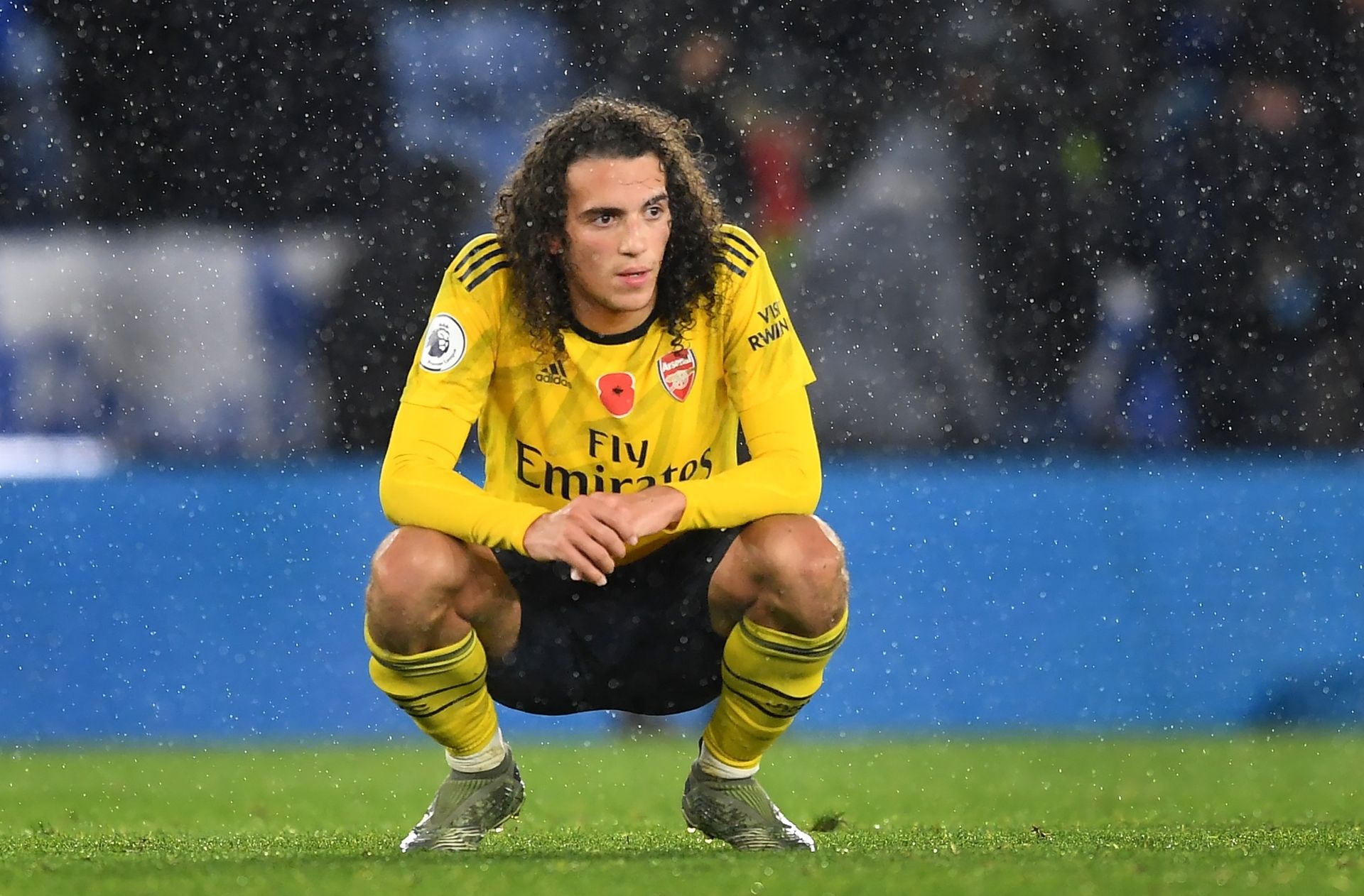 Matteo Guendouzi - Arsenal