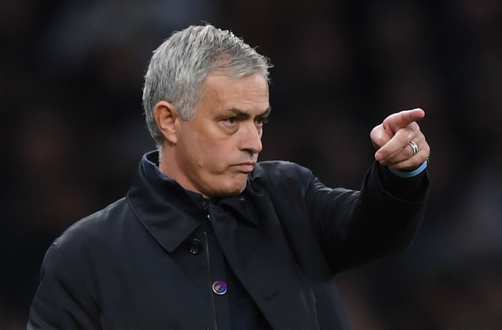 Jose Mourinho - Tottenham