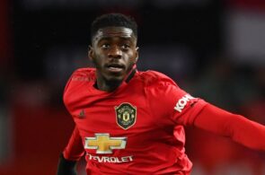 Axel Tuanzebe - Manchester United