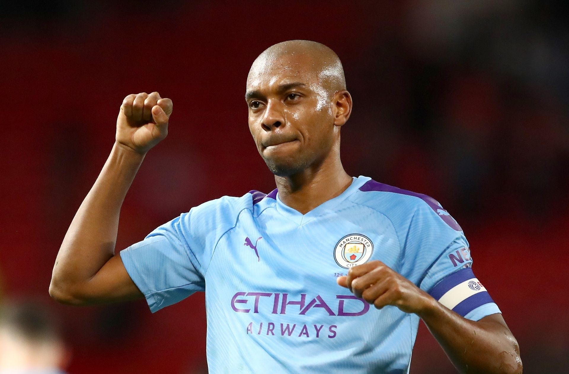 Fernandinho - Manchester City