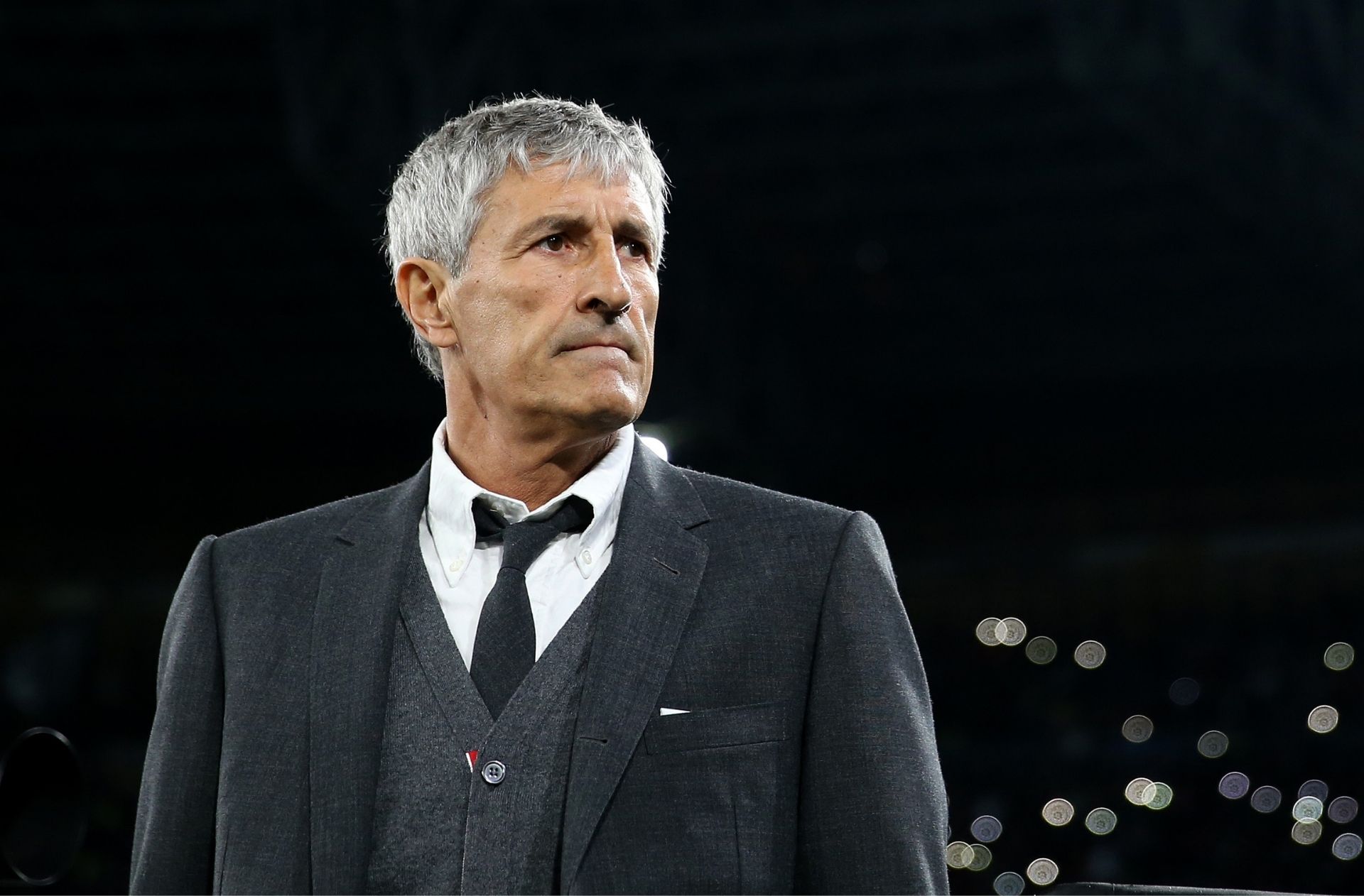 Quique Setien - FC Barcelona