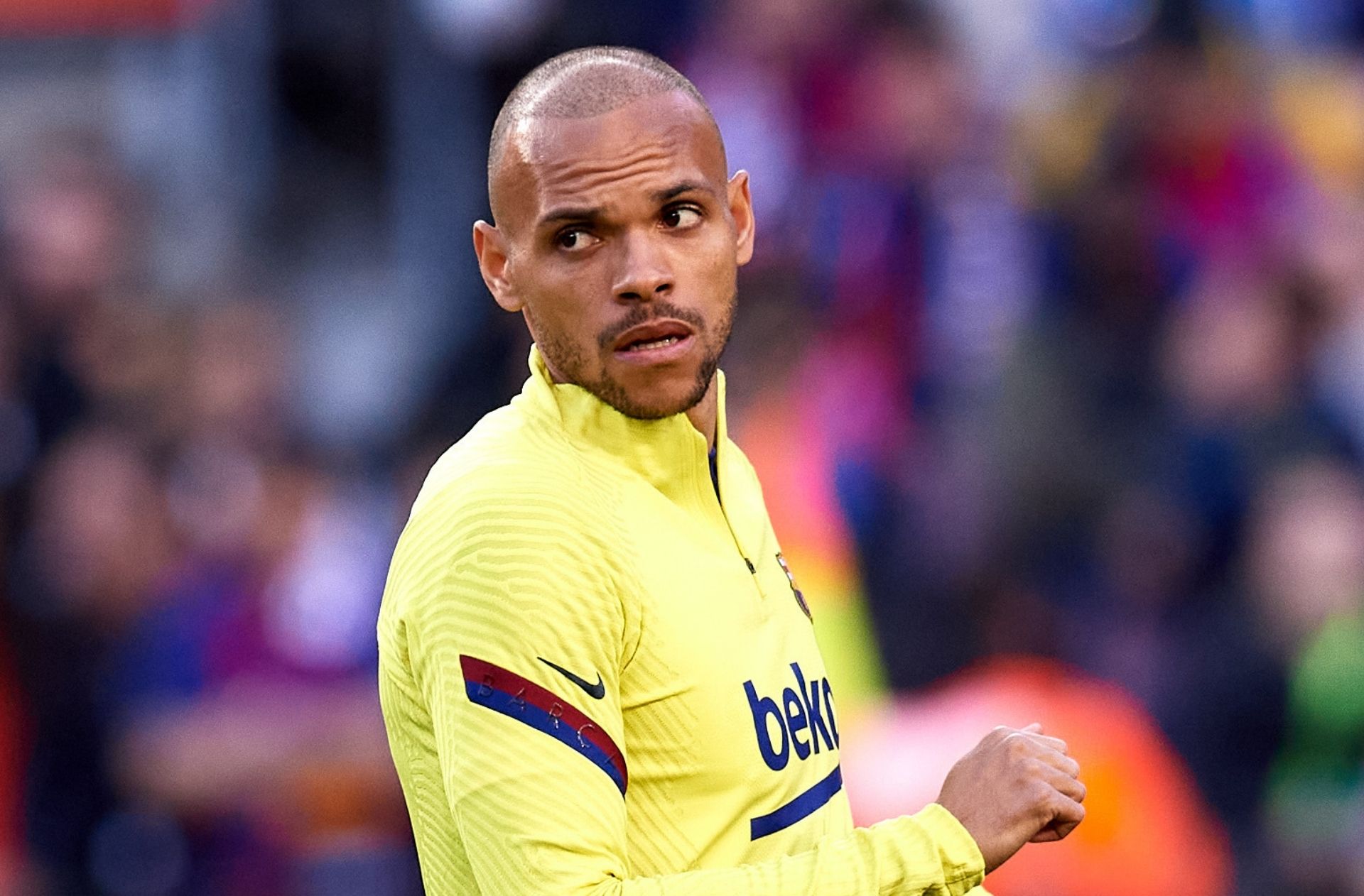 Martin Braithwaite - FC Barcelona