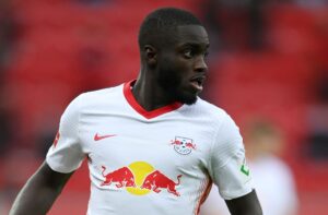 Dayot Upamecano - RB Leipzig