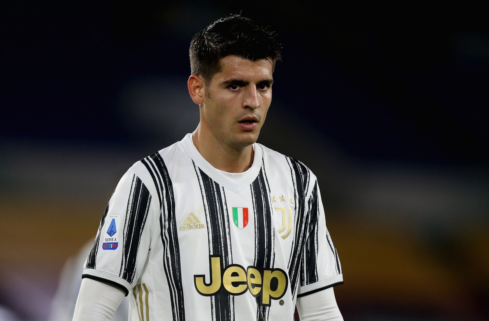Alvaro Morata - Juventus