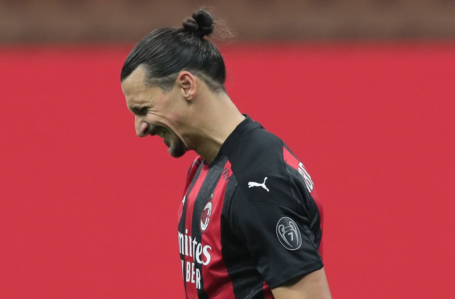Zlatan Ibrahimovic - AC Milan