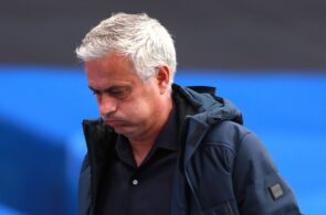 Jose Mourinho - Tottenham