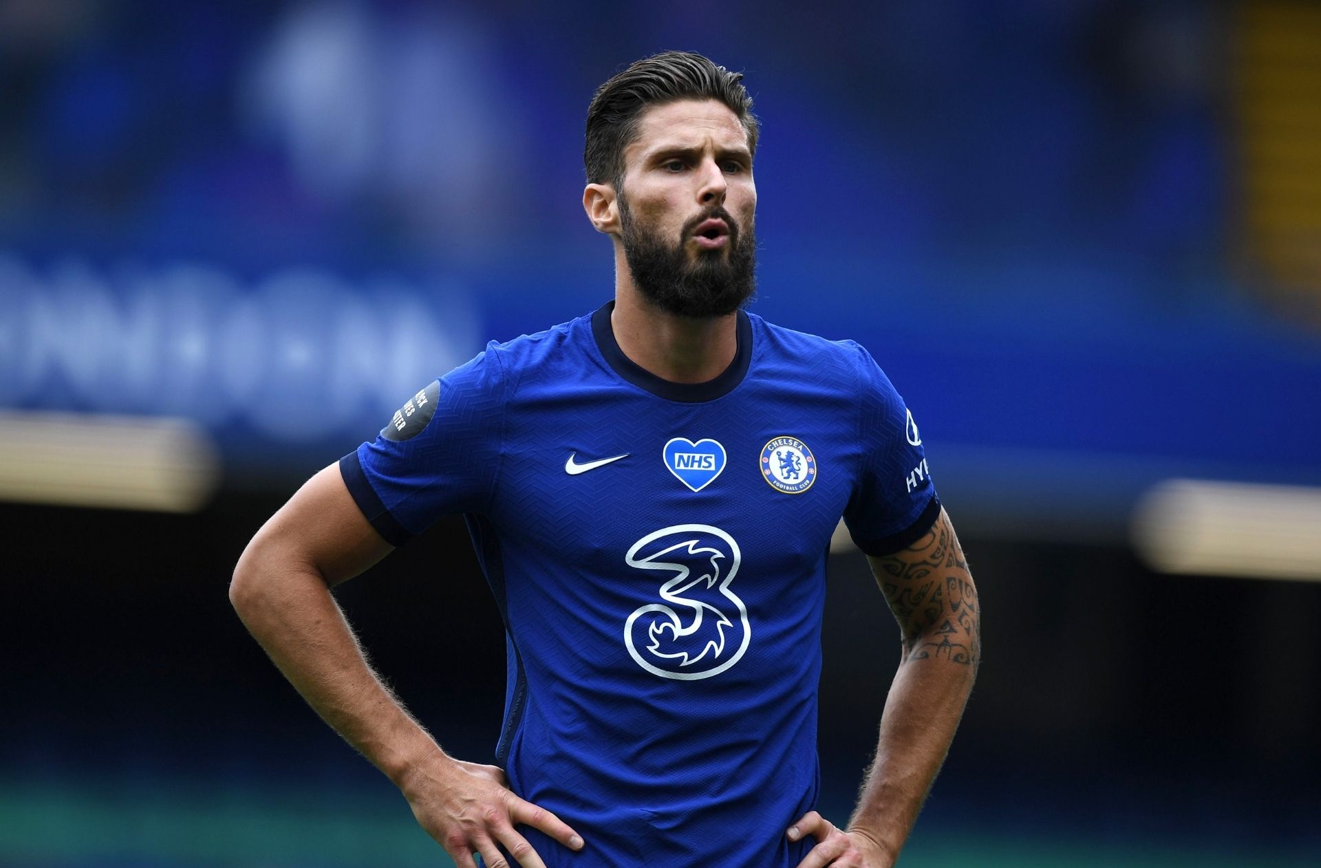 Olivier Giroud - Chelsea