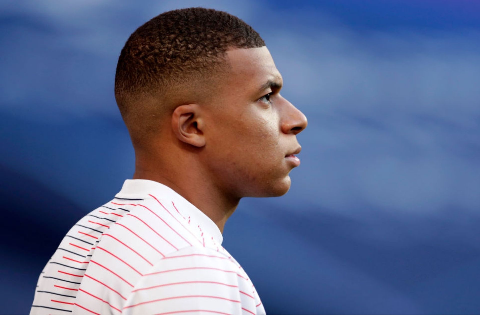 Kylian Mbappe - Paris Saint-Germain