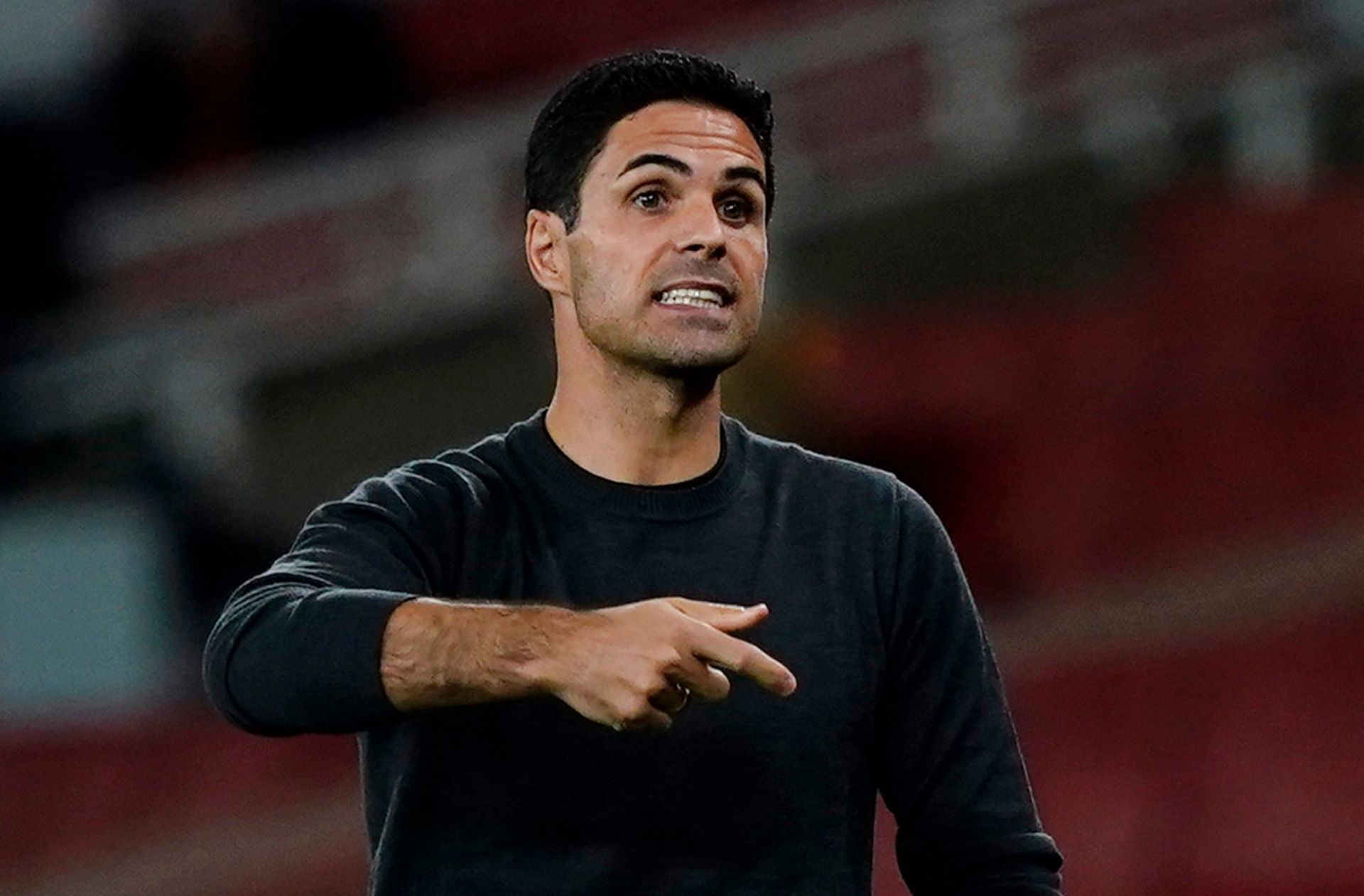 Mikel Arteta - Arsenal