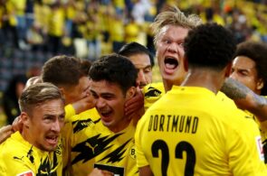 Giovanni Reyna - Borussia Dortmund