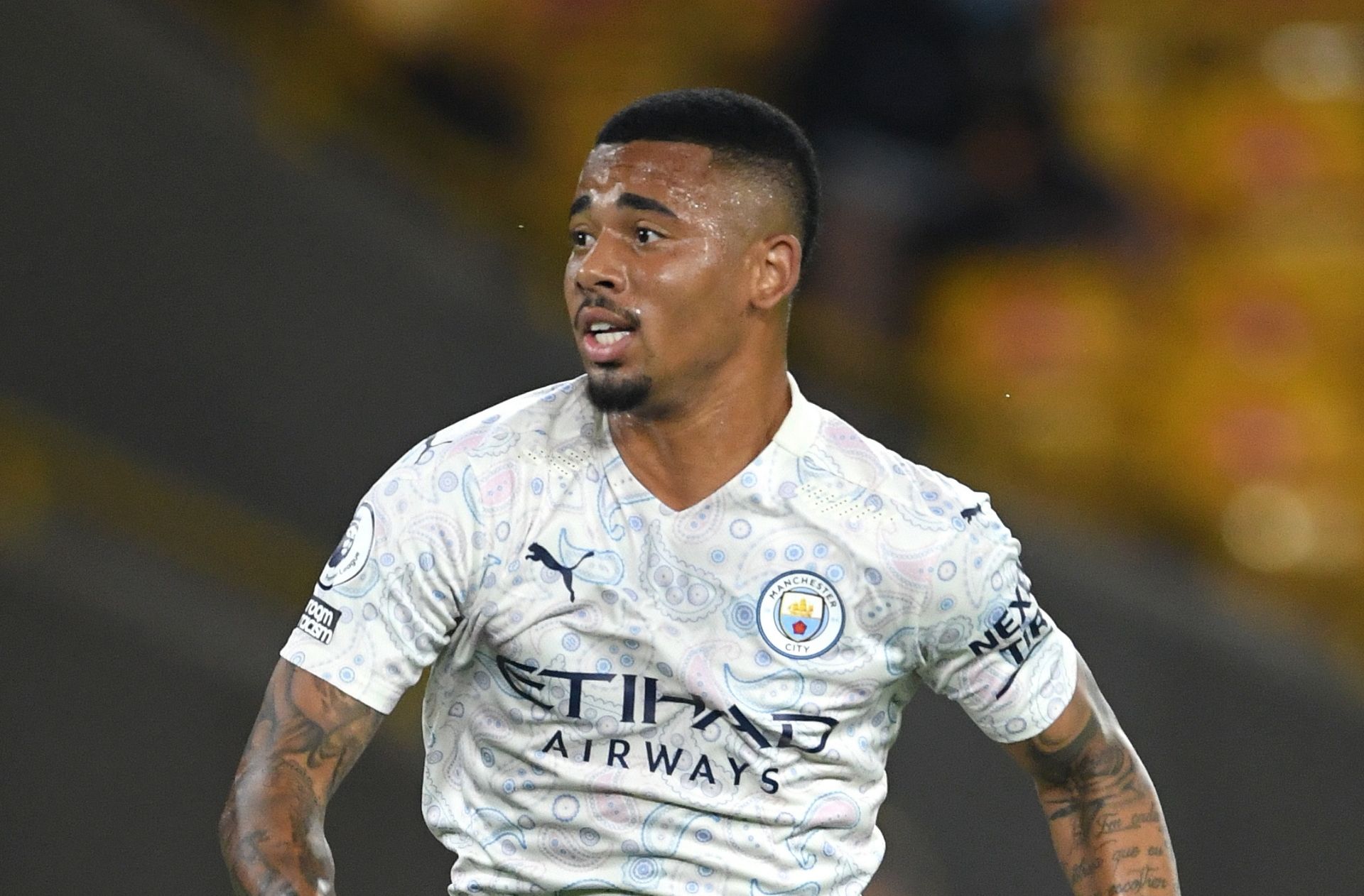 Gabriel Jesus - Manchester City