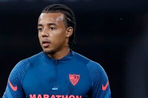 Jules Kounde - Sevilla