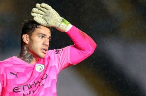 Ederson - Manchester City
