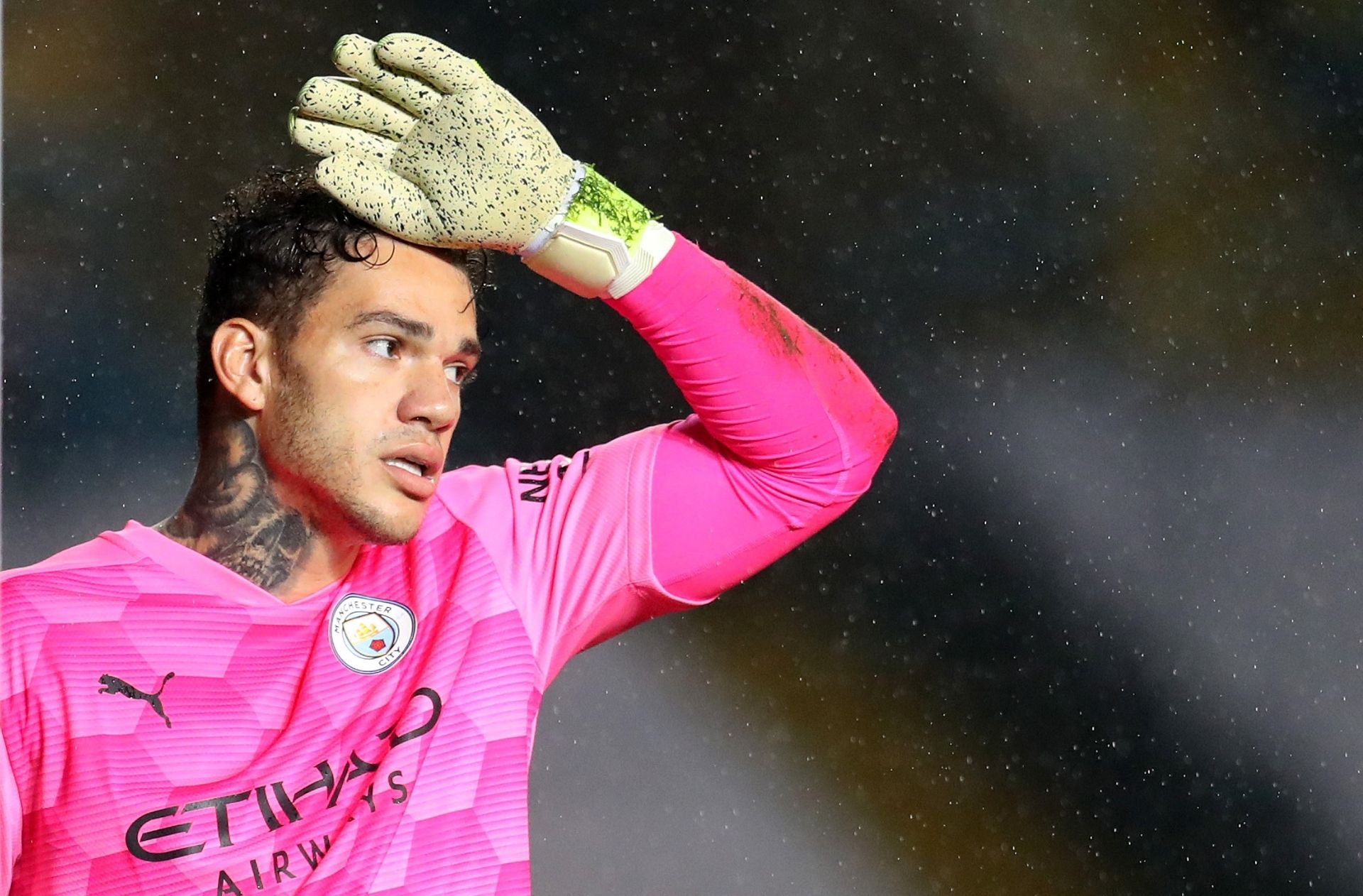 Ederson - Manchester City