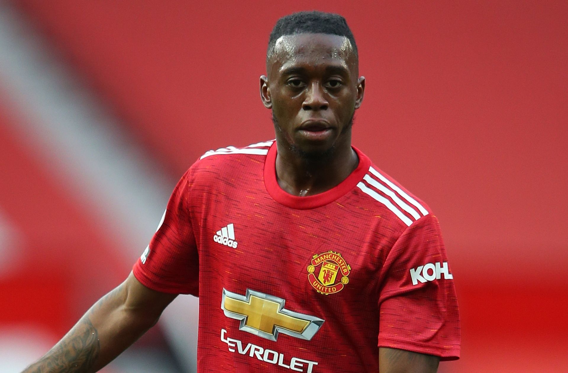 Aaron Wan-bissaka - Manchester United