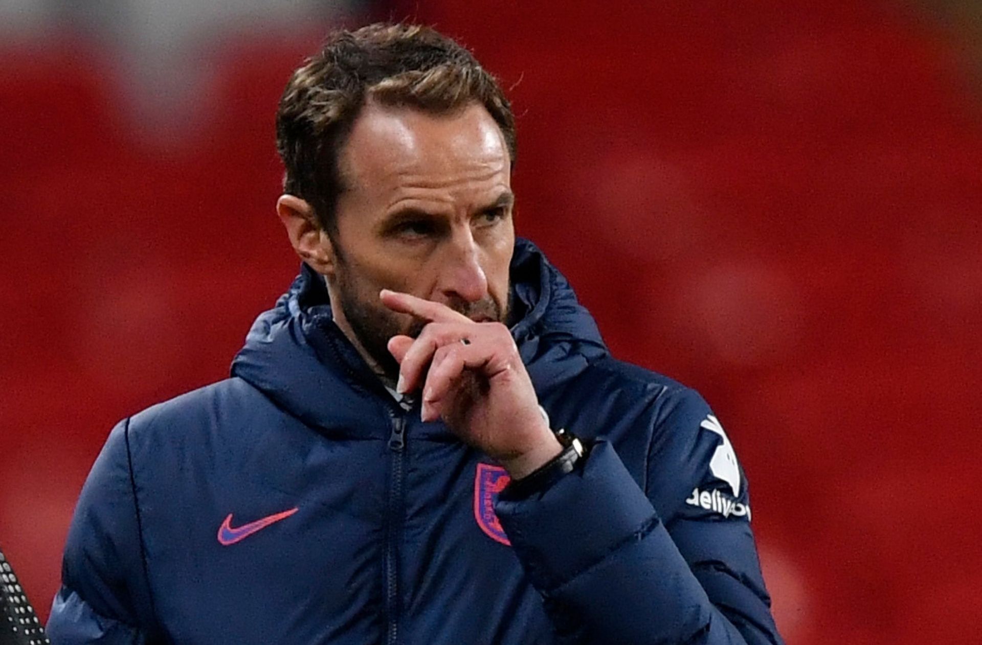 Gareth Southgate - England