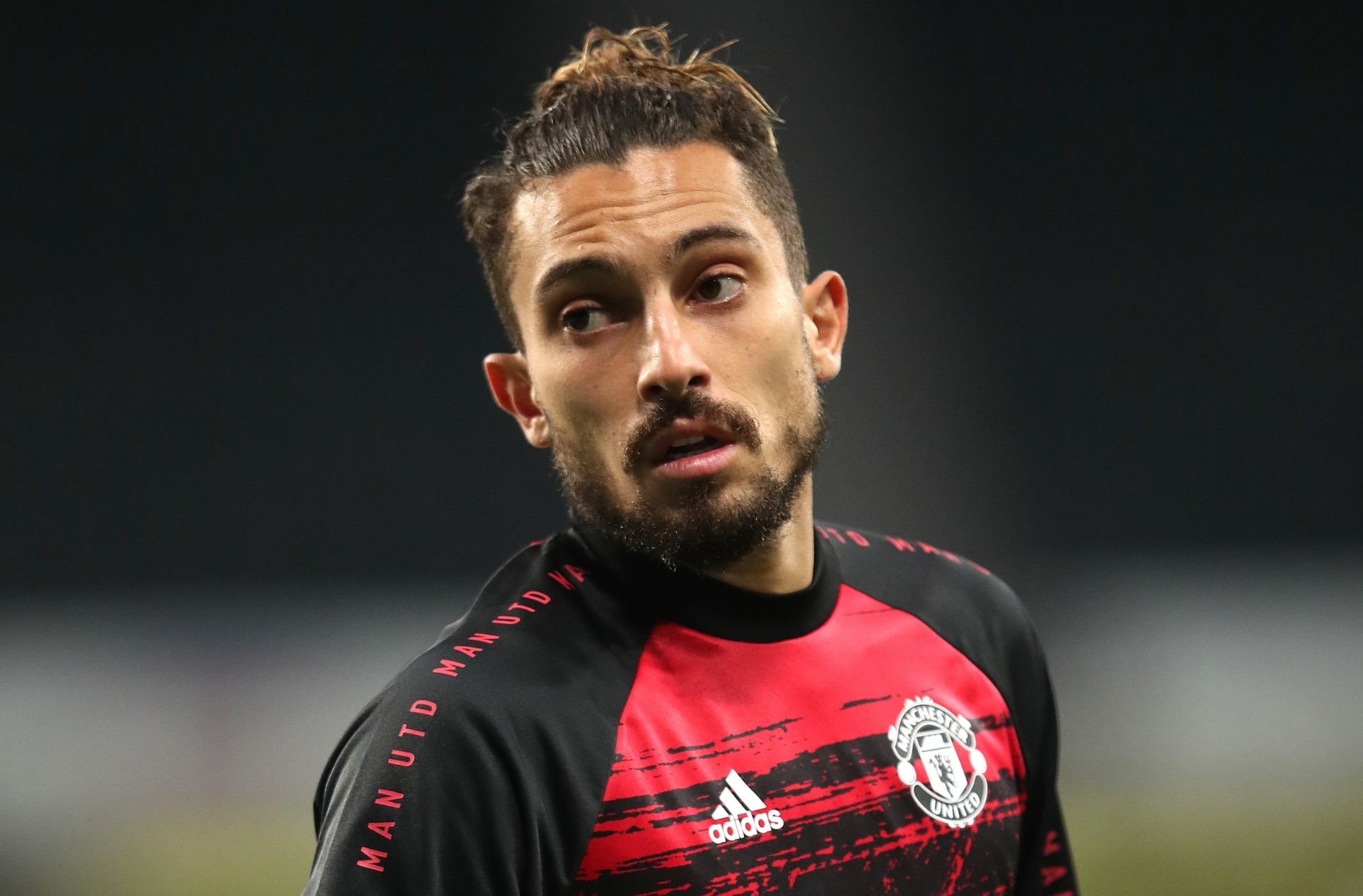 Alex Telles - Manchester United