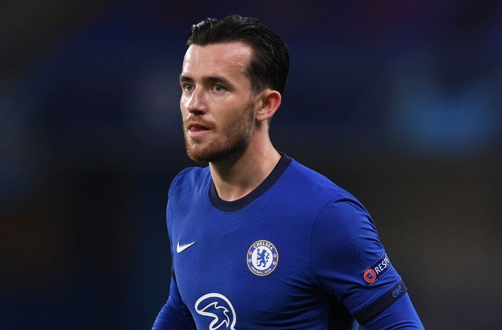 Ben Chilwell - Chelsea