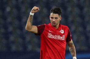 Dominik Szoboszlai - RB Salzburg