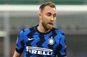 Christian Eriksen - Inter Milan