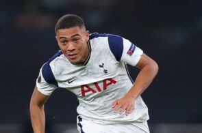 Vinicius - Tottenham
