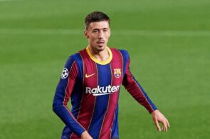Clement Lenglet - FC Barcelona