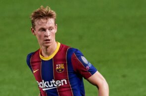 Frenkie de Jong - FC Barcelona
