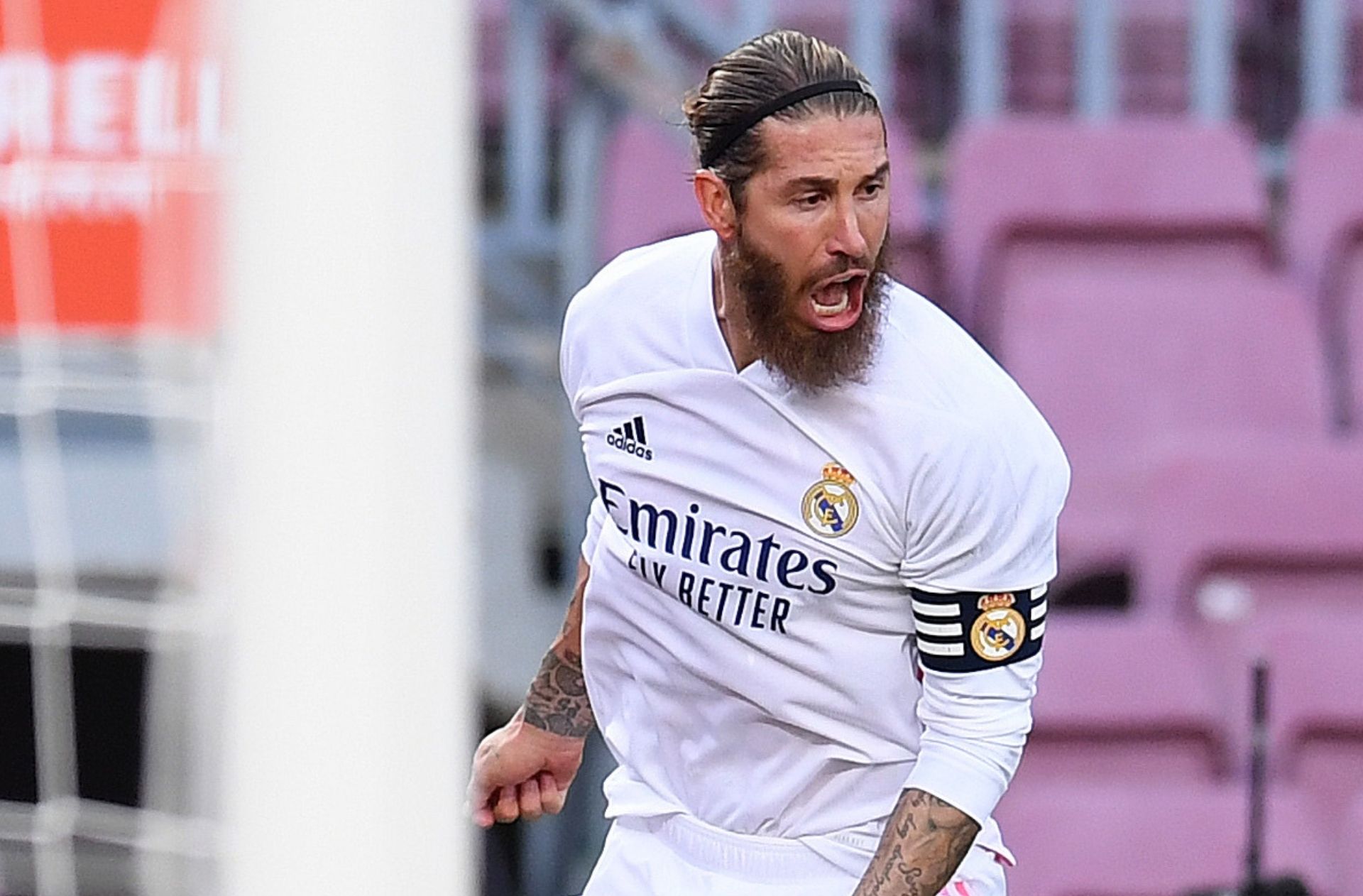 Sergio Ramos - Real Madrid