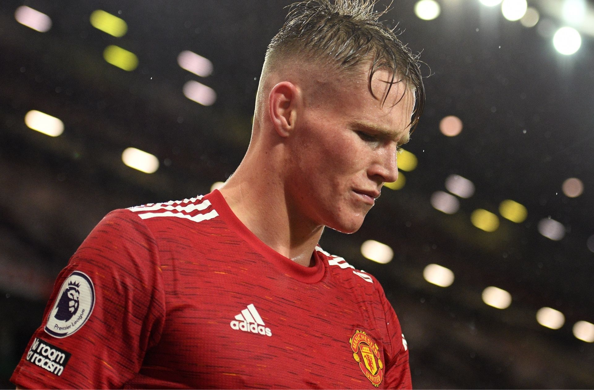 Scott McTominay - Manchester United