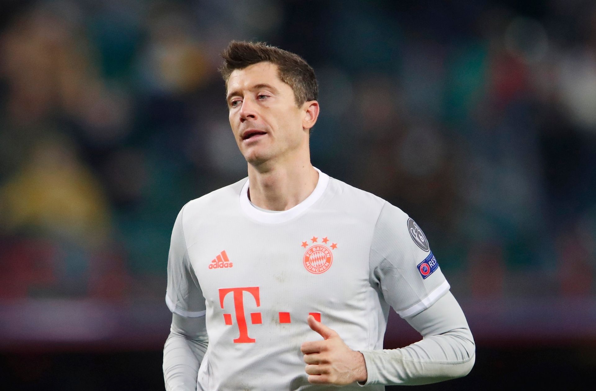 Robert Lewandowski - Bayern Munich