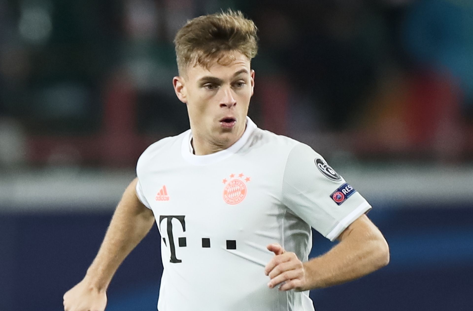 Joshua Kimmich - Bayern Munich